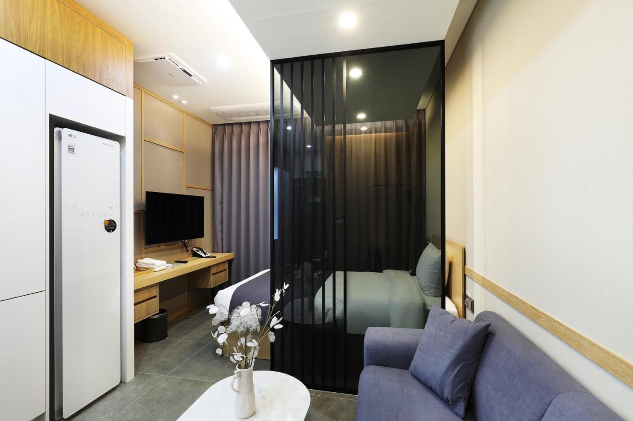 סיאול The Stay Classic Hotel Myeongdong מראה חיצוני תמונה