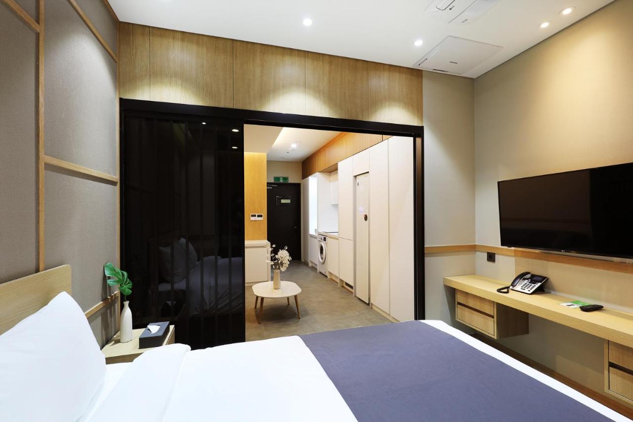 סיאול The Stay Classic Hotel Myeongdong מראה חיצוני תמונה
