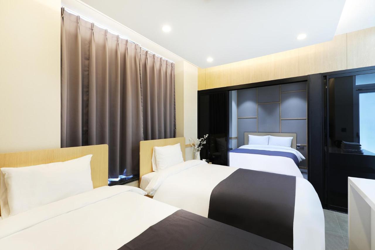 סיאול The Stay Classic Hotel Myeongdong מראה חיצוני תמונה
