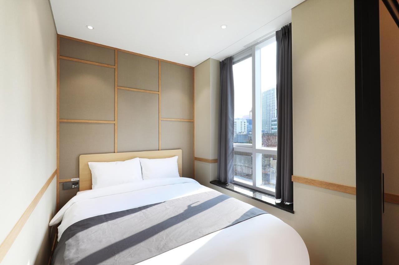 סיאול The Stay Classic Hotel Myeongdong מראה חיצוני תמונה