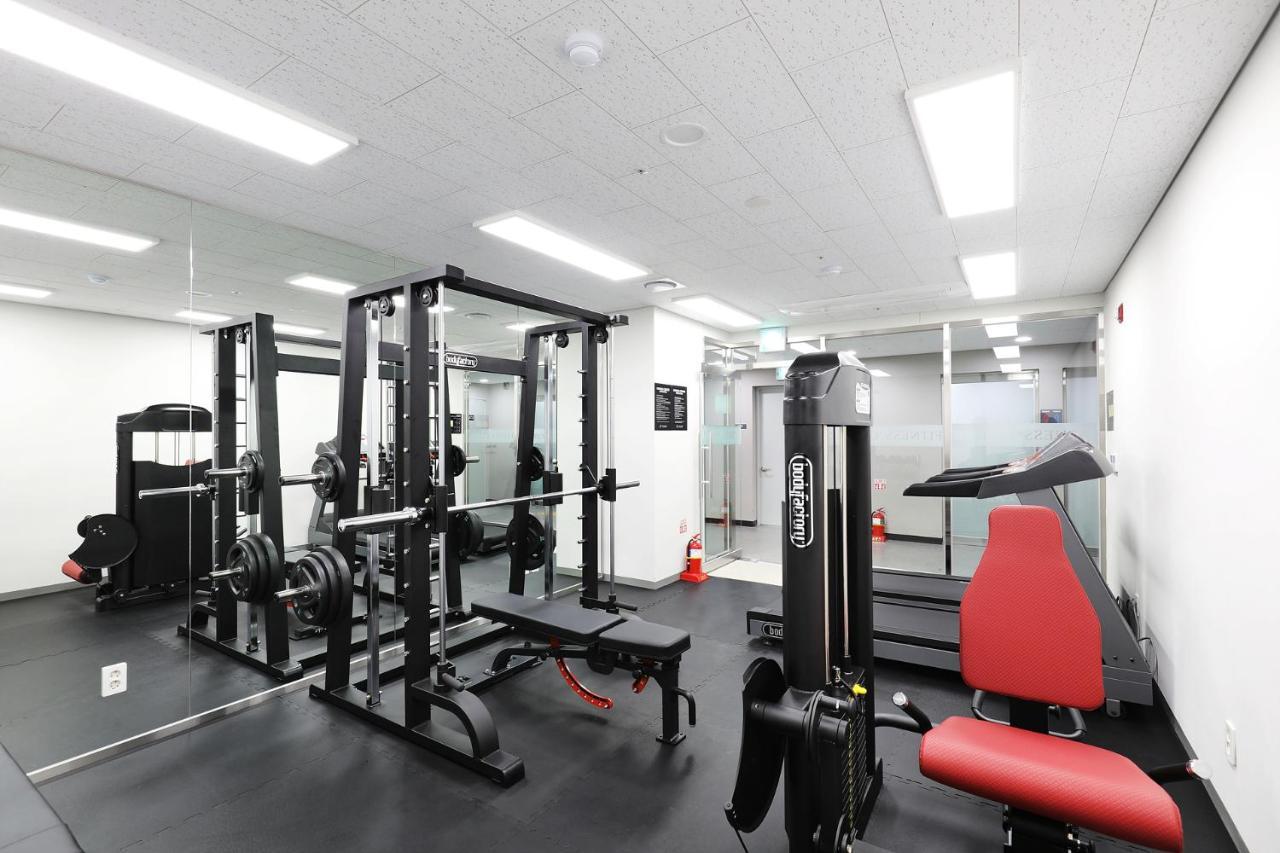סיאול The Stay Classic Hotel Myeongdong מראה חיצוני תמונה