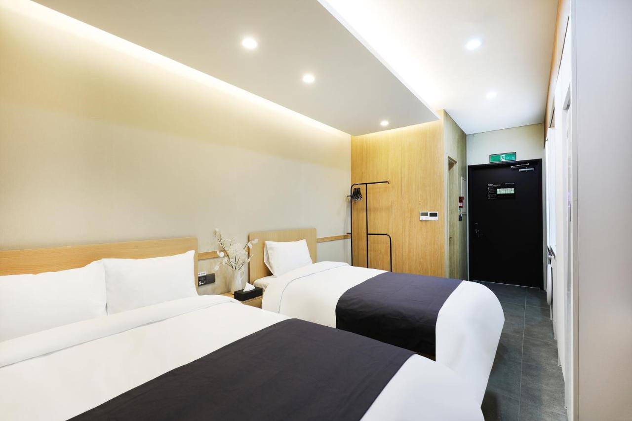 סיאול The Stay Classic Hotel Myeongdong מראה חיצוני תמונה